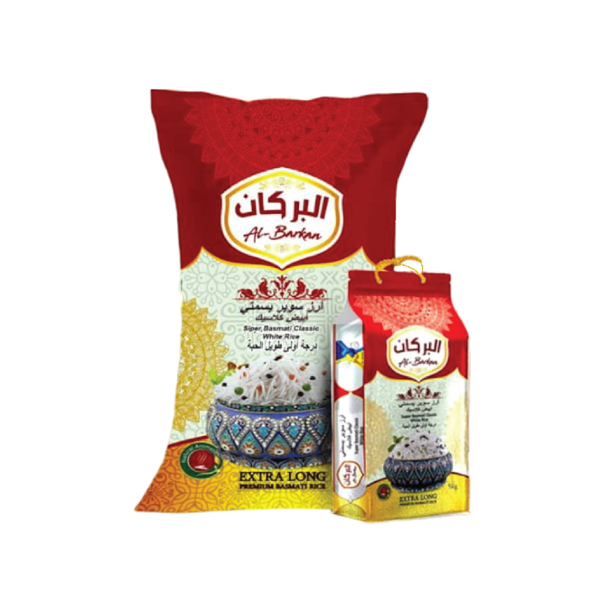 رز البركان